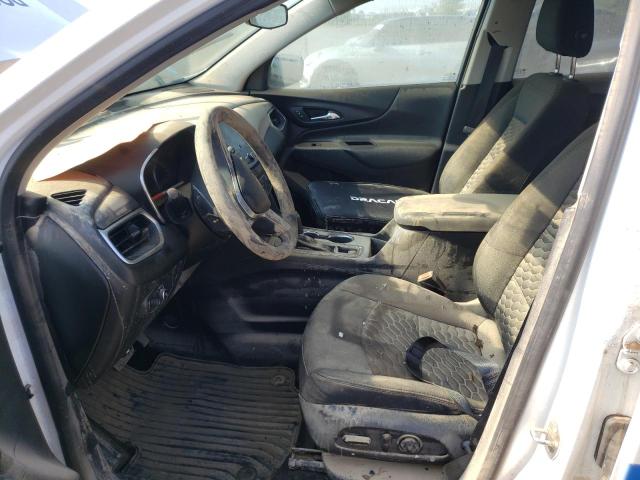 2020 CHEVROLET EQUINOX LT - 2GNAXUEV4L6240814