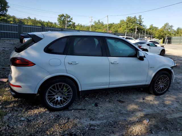 VIN WP1AE2A23HLA68769 2017 Porsche Cayenne, Se Hybr... no.3