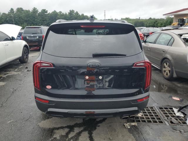 2021 KIA TELLURIDE - 5XYP3DHC2MG101147