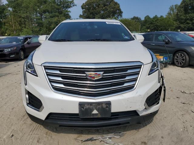 VIN 1GYKNBRS7HZ280902 2017 Cadillac XT5, Luxury no.5