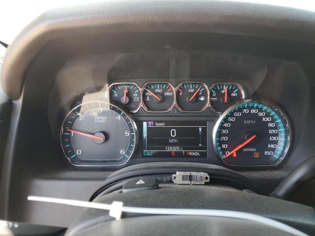 2019 CHEVROLET TAHOE POLI - 1GNLCDEC9KR172936