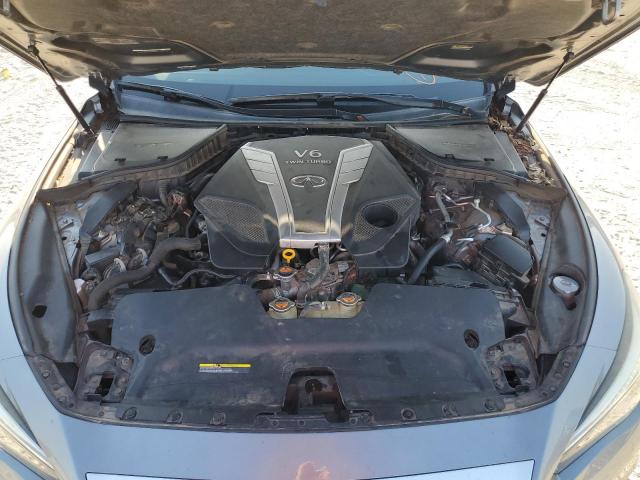 2018 INFINITI Q50 LUXE - JN1EV7AP2JM591523