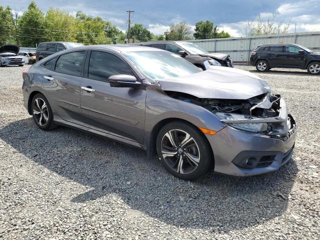 VIN 19XFC1F9XGE006998 2016 Honda Civic, Touring no.4