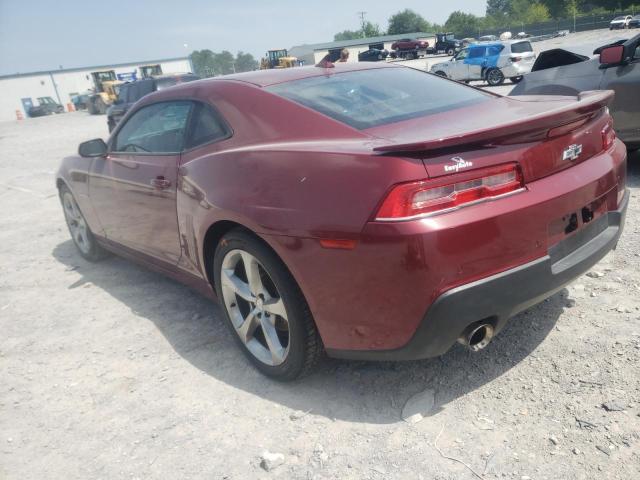 Vin: 2g1fb1e3xe9170370, lot: 65958014, chevrolet camaro lt 20142