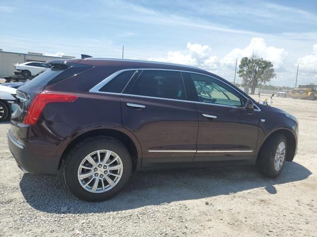 2017 CADILLAC XT5 - 1GYKNARS9HZ275520