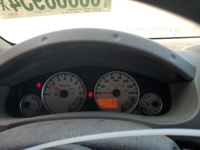 2018 NISSAN FRONTIER S - 1N6DD0ER8JN721021