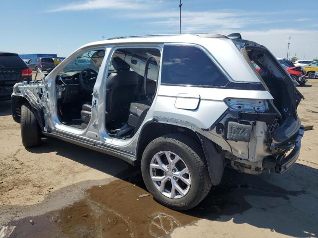 2022 JEEP GRAND CHER - 1C4RJHBG2N8540875