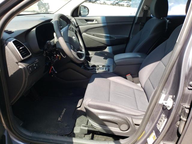 2019 HYUNDAI TUCSON SE - KM8J2CA46KU010184
