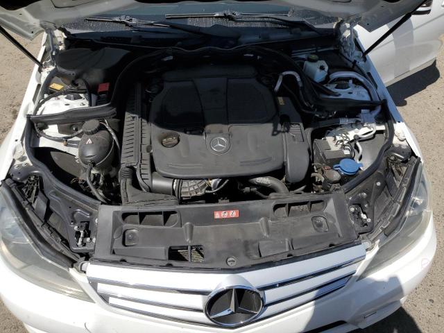 VIN WDDGF8AB2DR260547 2013 Mercedes-Benz C-Class, 3... no.11