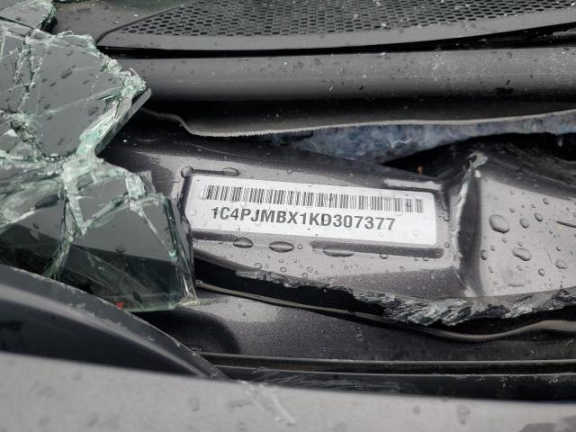 2019 JEEP CHEROKEE T - 1C4PJMBX1KD307377