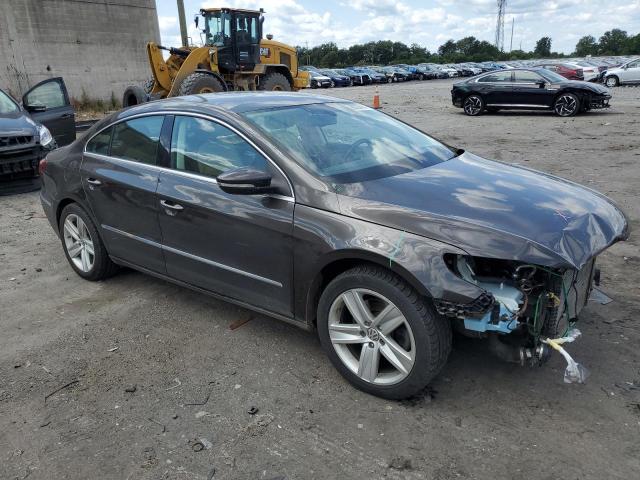 VIN WVWBP7AN3EE536135 2014 Volkswagen CC, Sport no.4