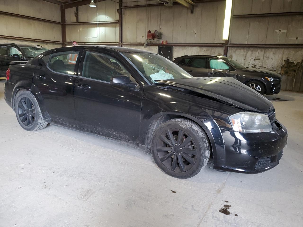 Lot #3024705638 2014 DODGE AVENGER SE