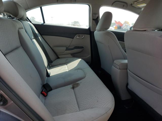 2015 HONDA CIVIC LX - 19XFB2F50FE108492