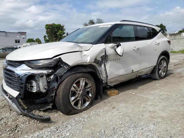 2021 CHEVROLET BLAZER 2LT 3GNKBHR46MS554401  67565904