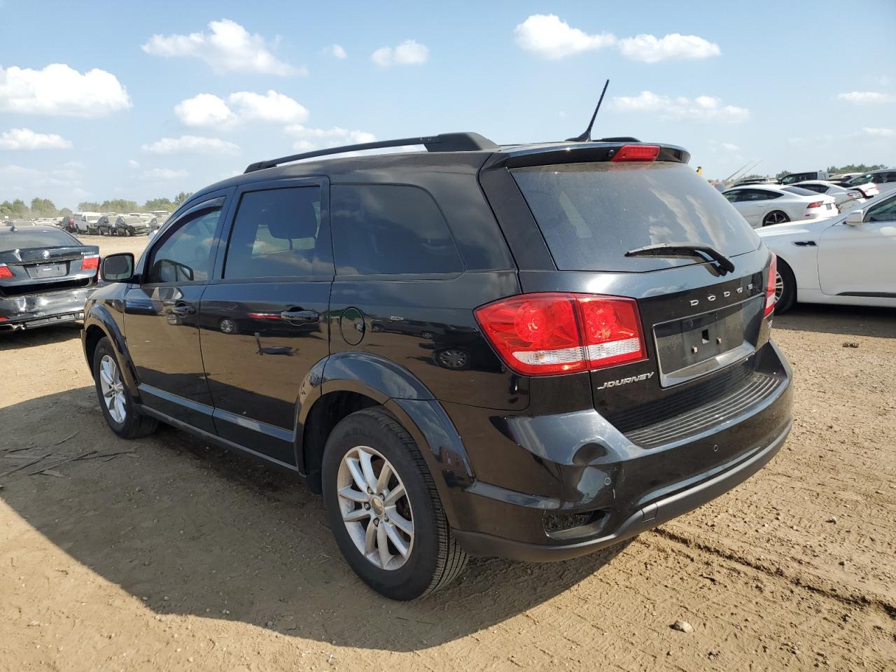 Lot #2823257957 2014 DODGE JOURNEY SX