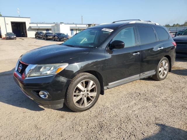 2016 NISSAN PATHFINDER - 5N1AR2MN1GC663593