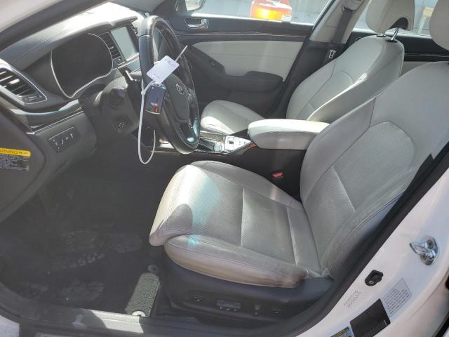 2016 KIA CADENZA LU - KNALN4D73G5214228
