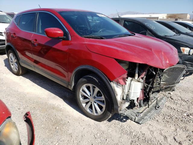 2017 NISSAN ROGUE SPOR - JN1BJ1CP4HW013835