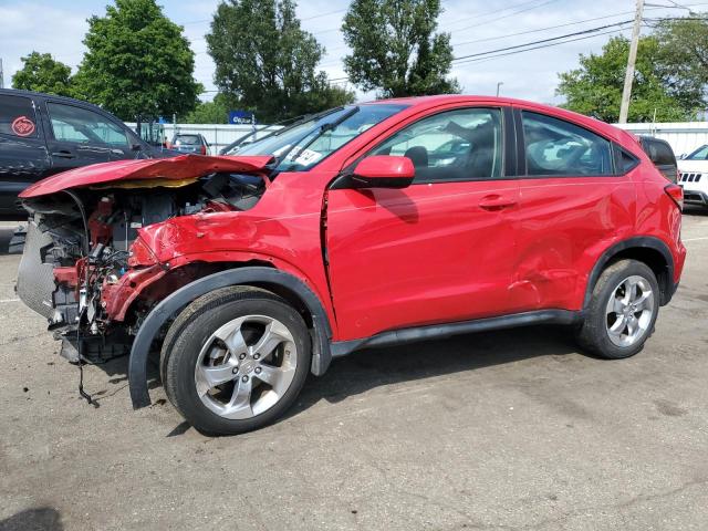 Vin: 3czru6h31hm708077, lot: 68207414, honda hr-v lx 2017 img_1