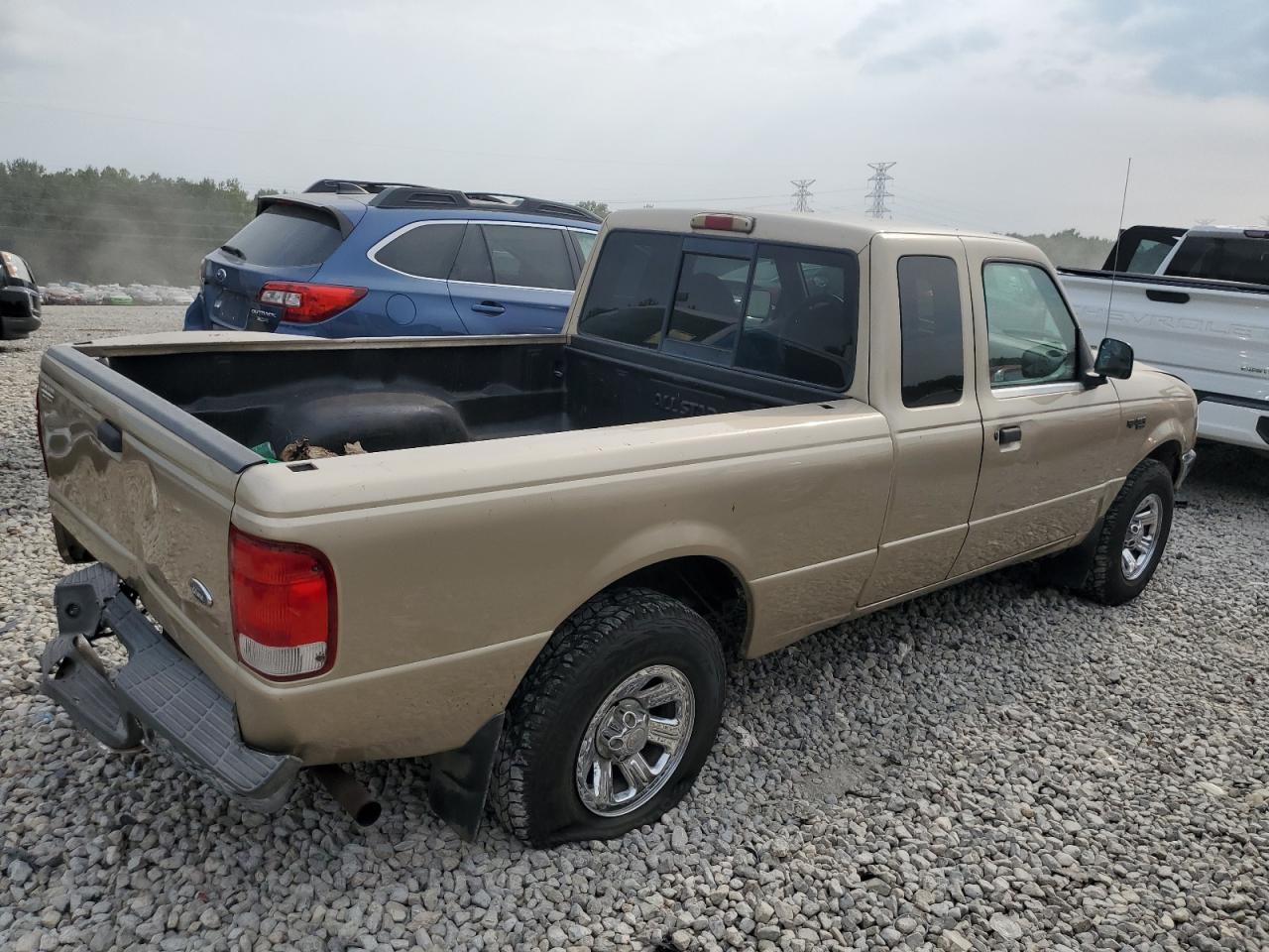 Lot #2766249459 2000 FORD RANGER SUP