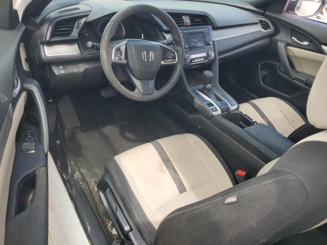 2017 HONDA CIVIC LX - 2HGFC4B06HH303282