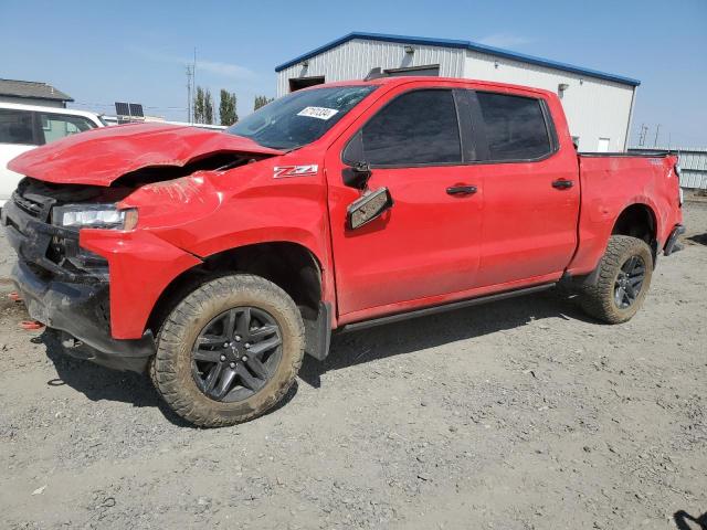 2020 CHEVROLET SILVERADO #3023994214