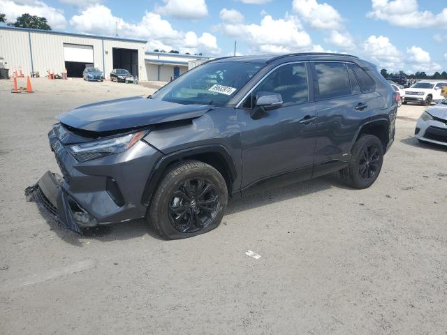 2022 TOYOTA RAV4 SE 2022