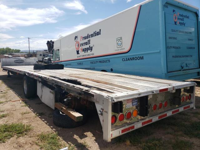 WFAL TRAILER 2016 silver   4WW5512A1G6624835 photo #4