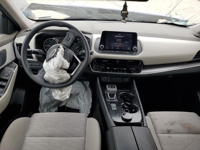 2022 NISSAN ROGUE SV - JN8BT3BBXNW332309