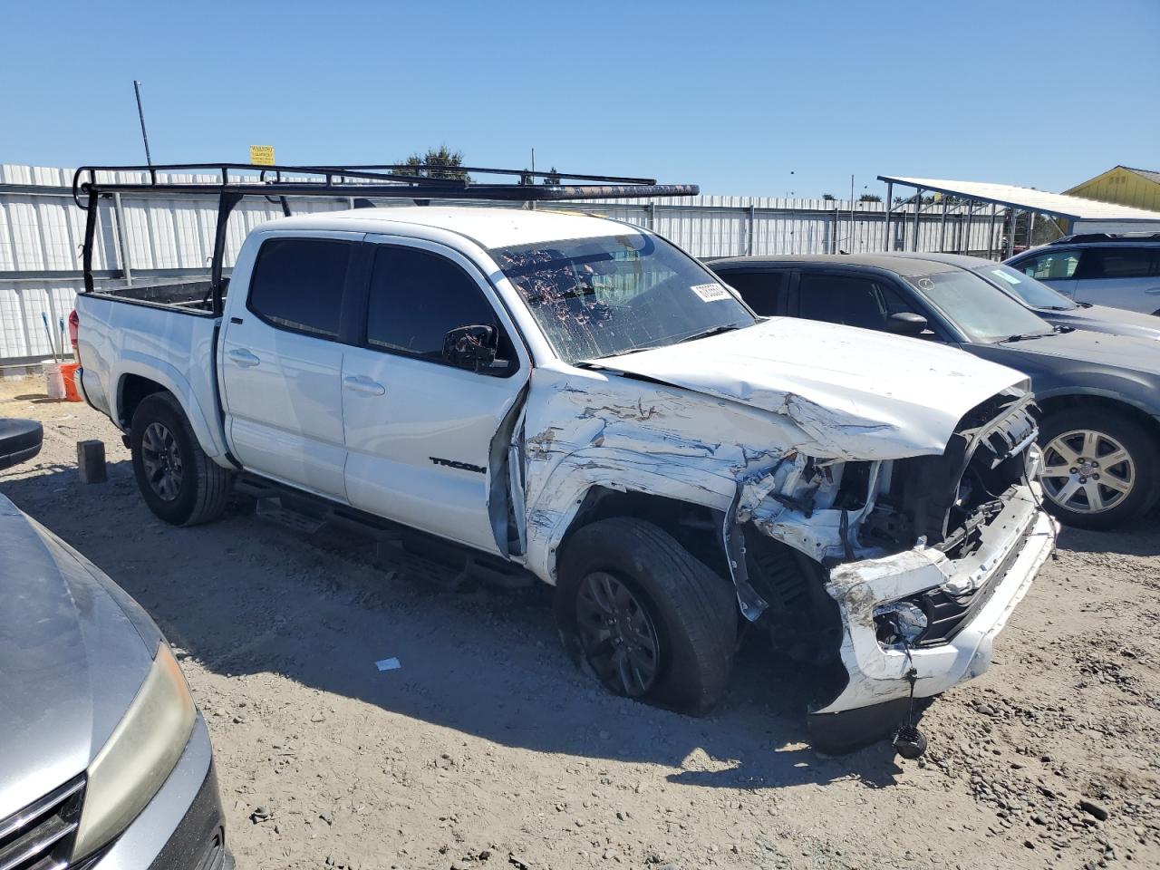 Lot #2977109152 2022 TOYOTA TACOMA DOU