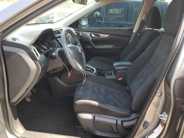 2015 NISSAN ROGUE S - KNMAT2MT7FP551604