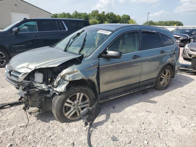 2010 HONDA CR-V EX #2905060072