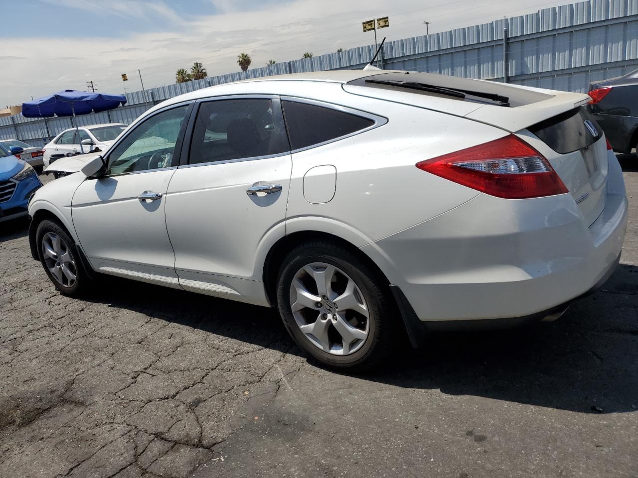 Lot #3051674151 2011 HONDA CROSSTOUR