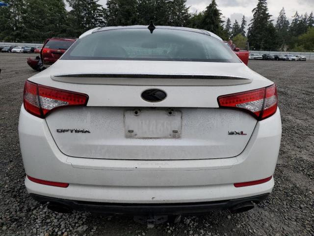 VIN 5XXGR4A61DG235073 2013 KIA Optima, SX no.6