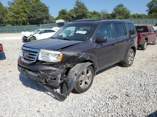 2012 HONDA PILOT EXL 2012