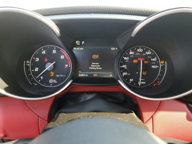 2021 ALFA ROMEO GIULIA SPO ZARFAMAN5M7644895