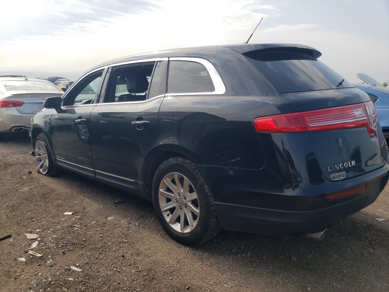 Lot #3004330710 2015 LINCOLN MKT