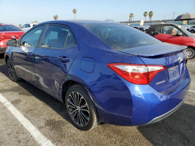 VIN 2T1BURHE8GC528189 2016 Toyota Corolla, L no.2