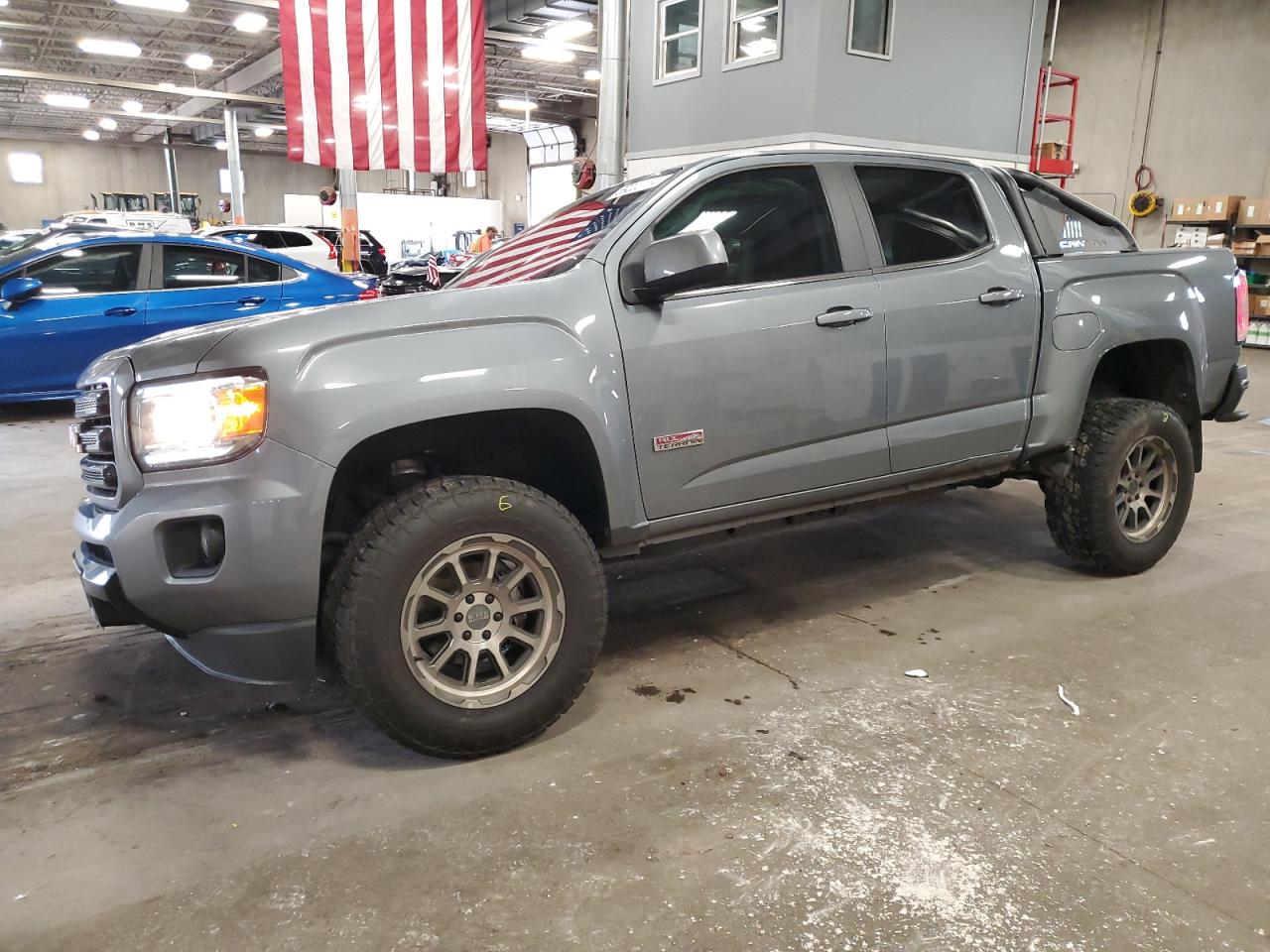 1GTG6FEN0L1123672 GMC CANYON ALL 2020