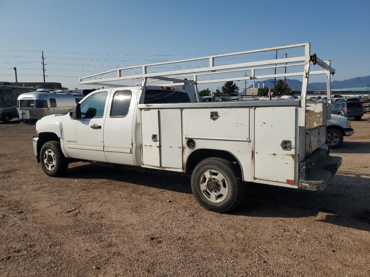 Lot #2776789768 2011 CHEVROLET SILVERADO