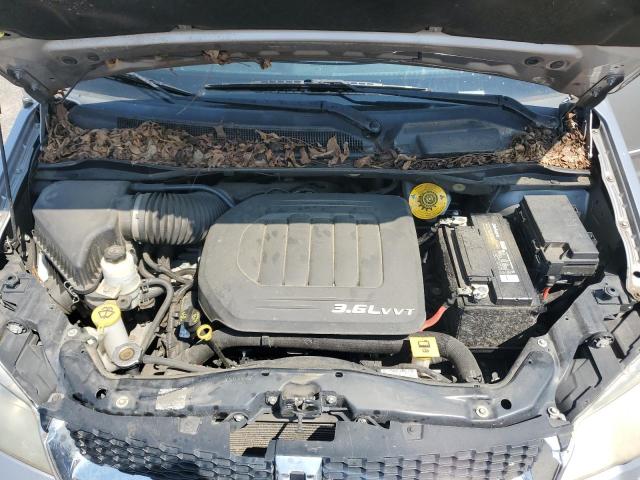 2016 DODGE GRAND CARA - 2C4RDGCG2GR384294