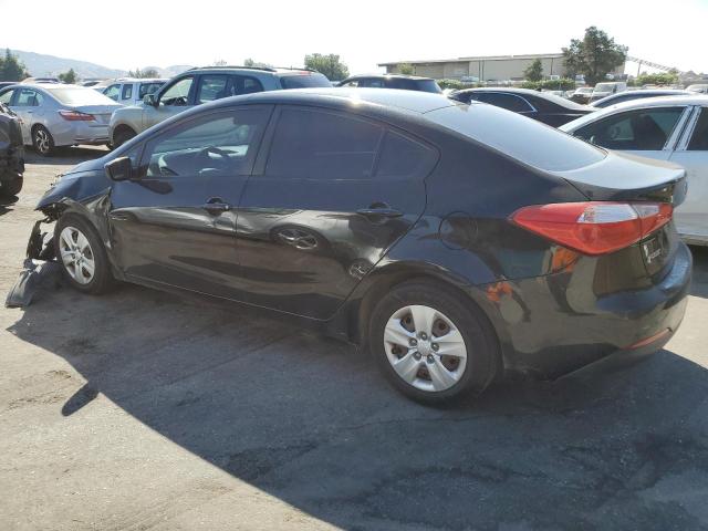 VIN KNAFK4A62E5232346 2014 KIA Forte, LX no.2