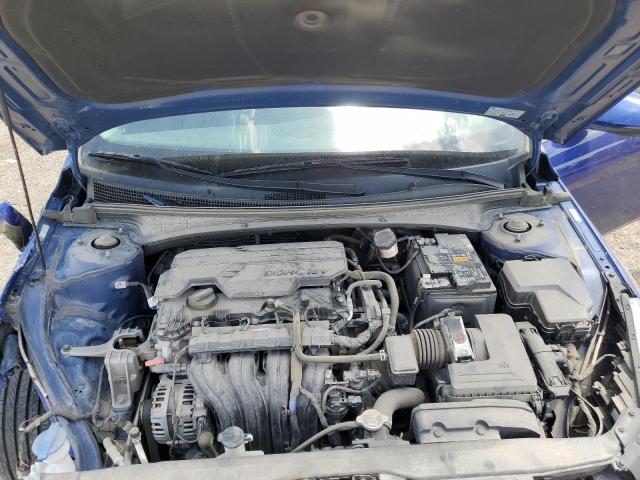 2022 HYUNDAI ELANTRA SE - 5NPLN4AG5NH076048