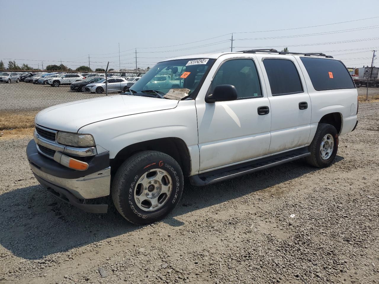 Lot #2872277193 2006 CHEVROLET SUBURBAN K