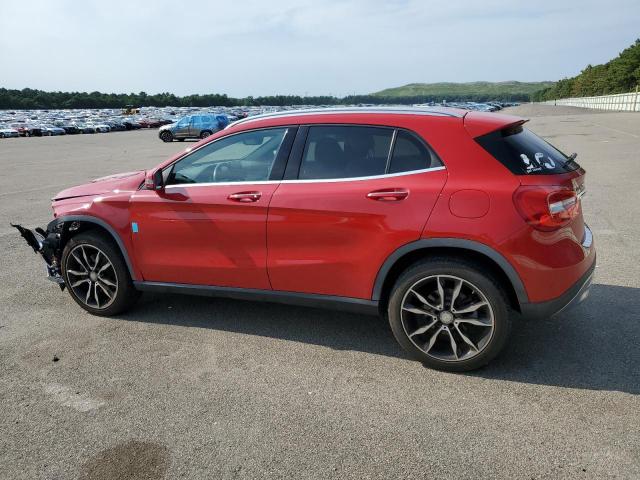 VIN WDCTG4EB8GJ251650 2016 Mercedes-Benz GLA-Class,... no.2