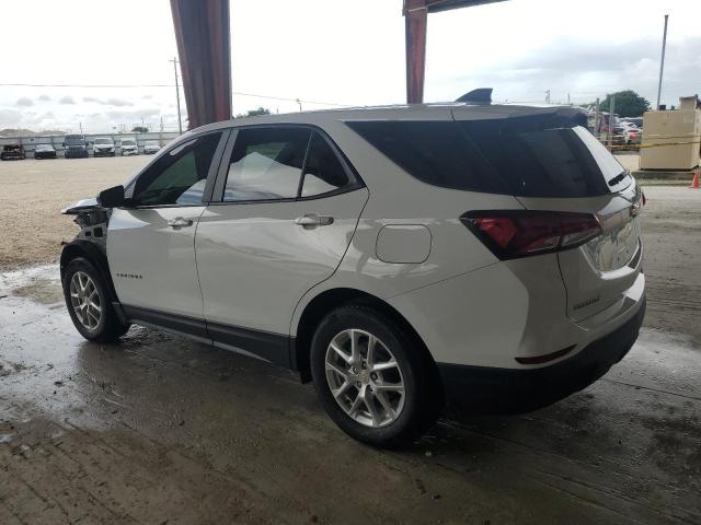 2022 CHEVROLET EQUINOX LS - 2GNAXHEVXN6101670