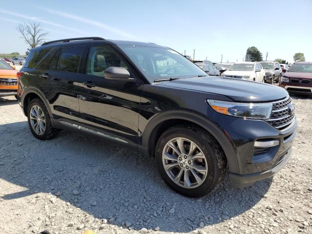 2023 FORD EXPLORER X - 1FMSK8DHXPGC12726