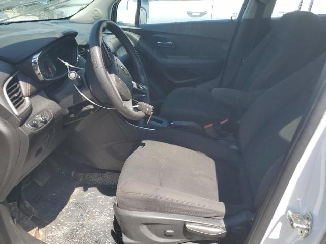 2017 CHEVROLET TRAX LS - KL7CJKSB0HB085939