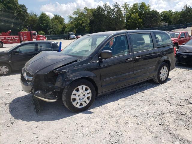 VIN 2C4RDGBG9ER406578 2014 Dodge Grand Caravan, SE no.1