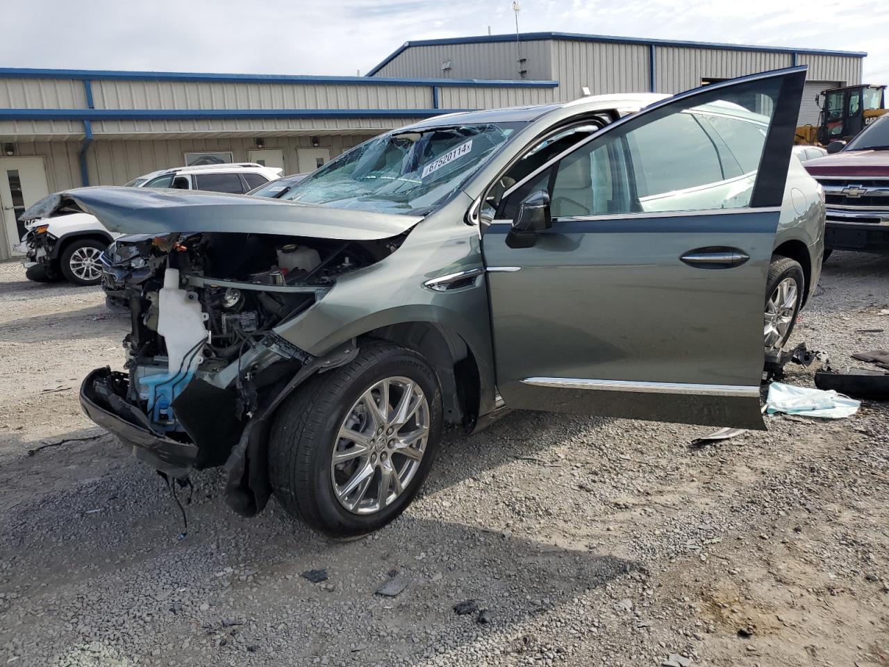 Lot #2936019687 2023 BUICK ENCLAVE ES